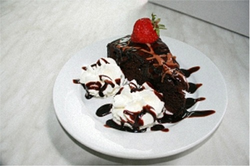 Double Dutch Chocolate Cake