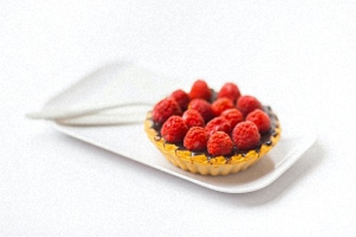 Raspberry Tart
