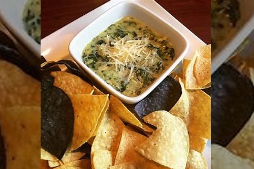 Spinach Artichoke Dip